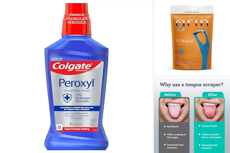 Detailed view of Best Oral Care Products: 10 Top Picks for a Healthier Smile