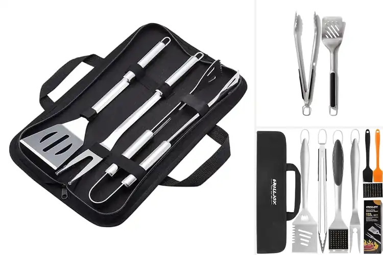 Detailed view of Best Outdoor Grilling Tools