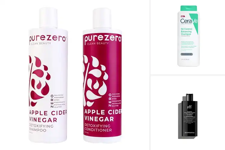 Detailed view of Best pH Balanced Shampoos for Healthy, Shiny Hair
