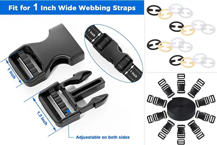 Detailed view of Best Plastic Strap Tighteners