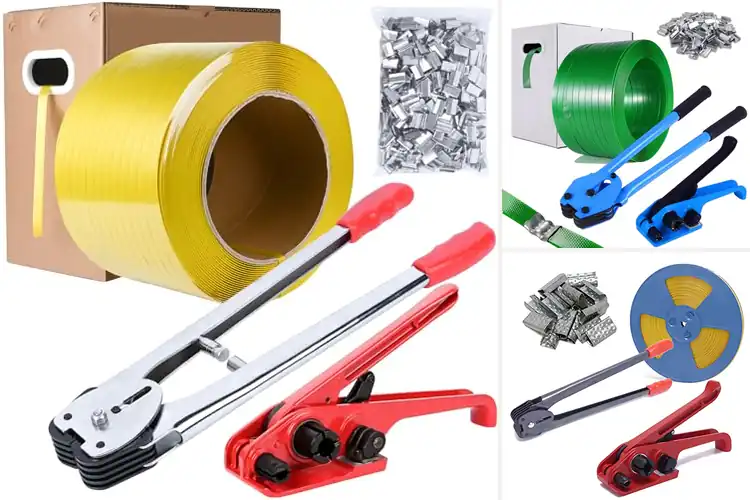 Detailed view of Best Plastic Strapping Tools