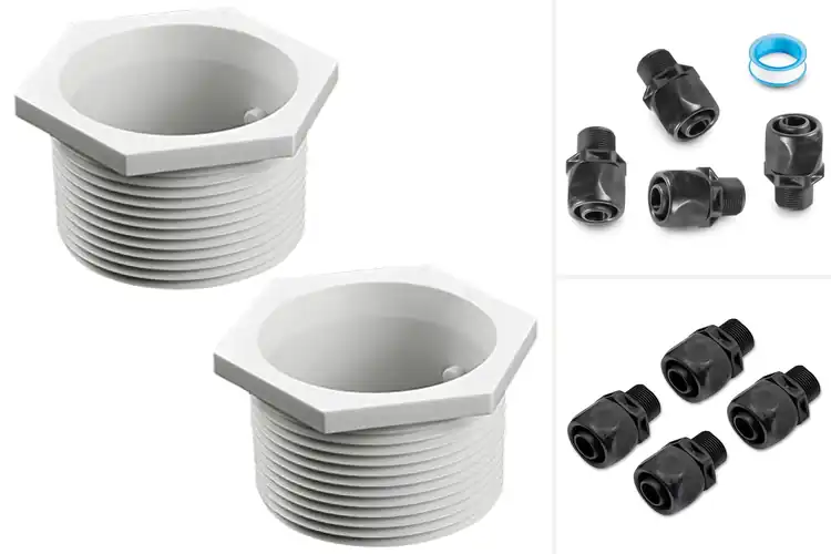 Detailed view of Best Polaris Fittings : Leak-Proof & Durable Solutions