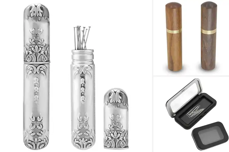 Detailed view of Best Portable Needle Holders