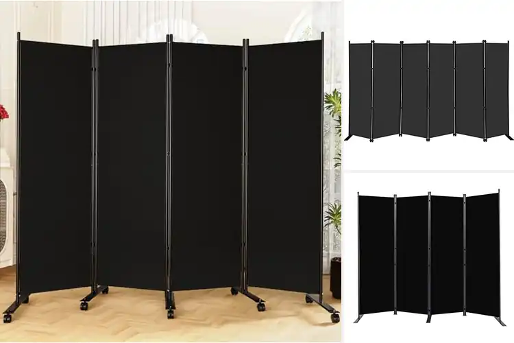 Detailed view of Best Privacy Screens