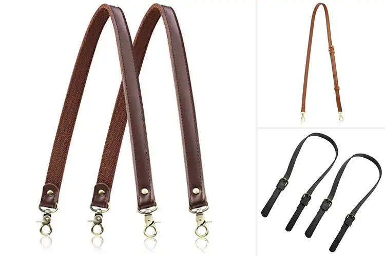 Detailed view of Best Quality Leather Replacement Strap