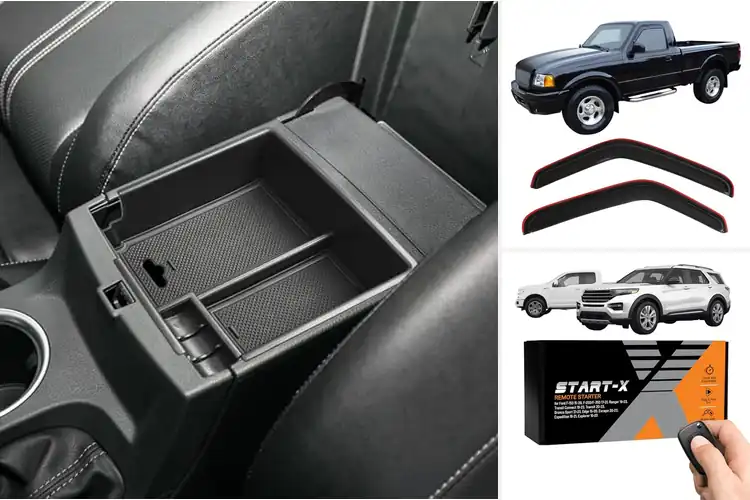 Detailed view of Best Ranger Accessories: Upgrade Style & Functionality Now