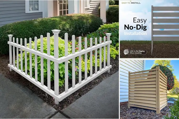 Detailed view of Best Recycled Vinyl Panels