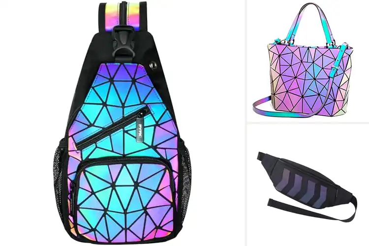 Detailed view of Best Reflective Bags: Top 10 Picks for Safety & Style