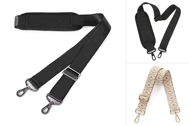 Detailed view of Best Replacement Bag Straps: Upgrade Comfort & Style