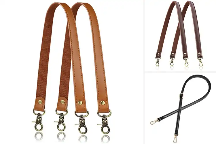 Detailed view of Best Replacement Shoulder Strap For Handbag
