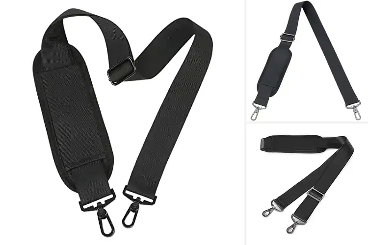 Detailed view of Best Replacement Shoulder Straps