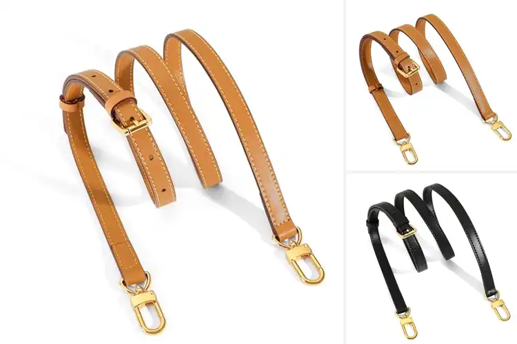 Detailed view of Best Replacement Strap For L V Handbags