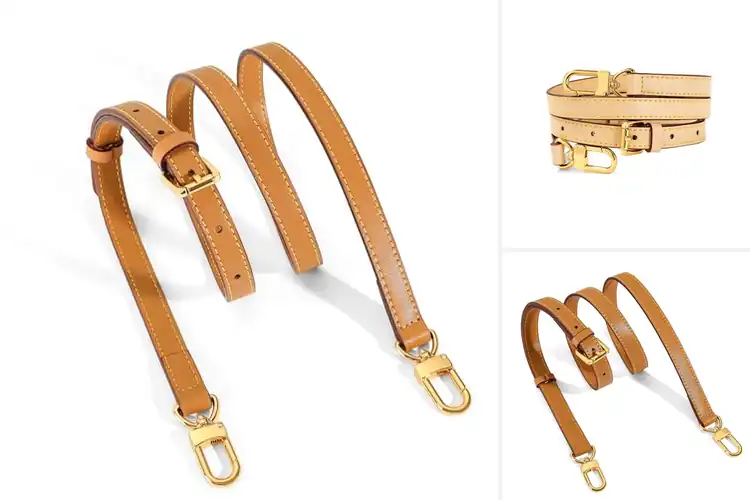 Detailed view of Best Replacement Strap For LV Handbags
