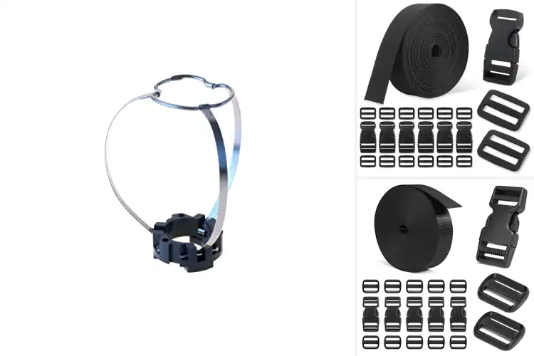 Detailed view of Best Replacement Straps: Top 10 Picks for Easy Gear Upgrades