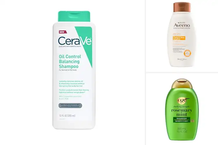 Detailed view of Best Shampoos For Oily Hair