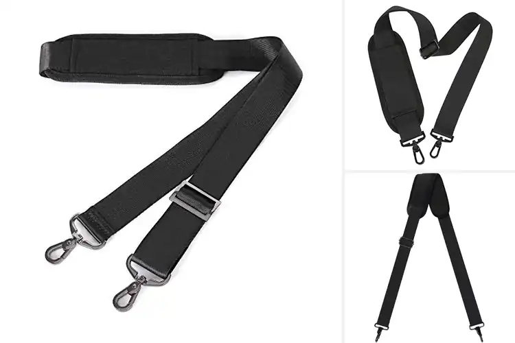 Detailed view of Best Shoulder Replacement Straps