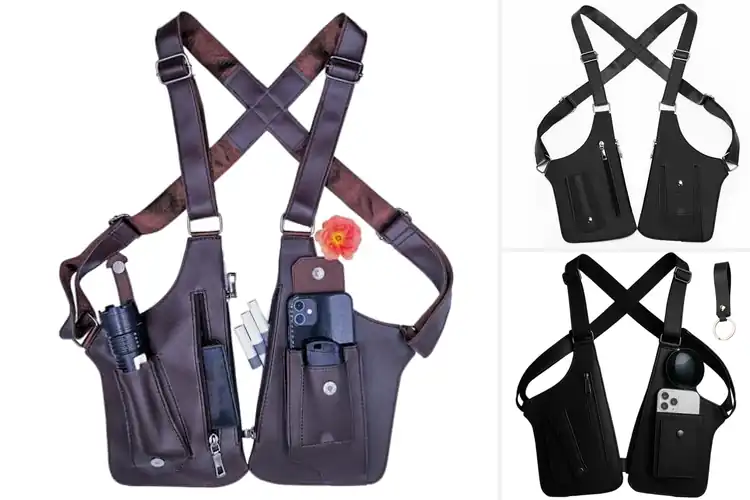 Detailed view of Best Shoulder Strap Bags: Top 10 Picks for Comfort & Style