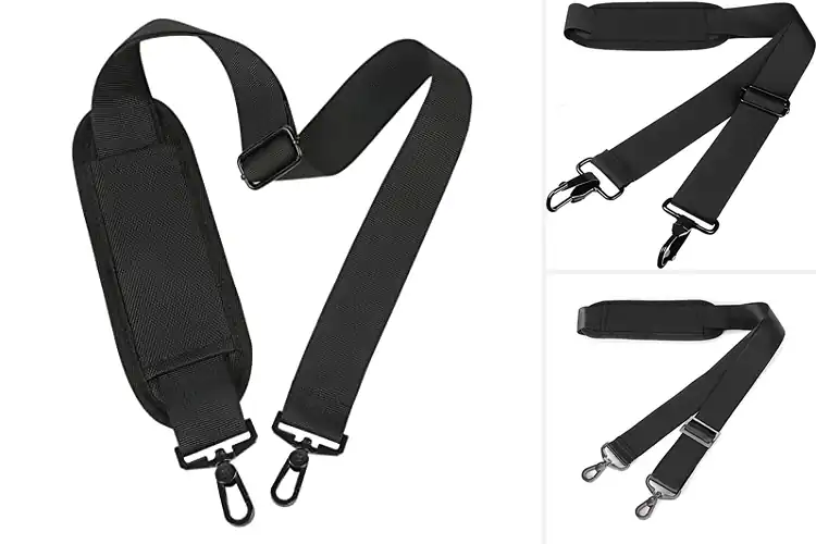 Detailed view of Best Shoulder Strap Replacements: Carry in Comfort