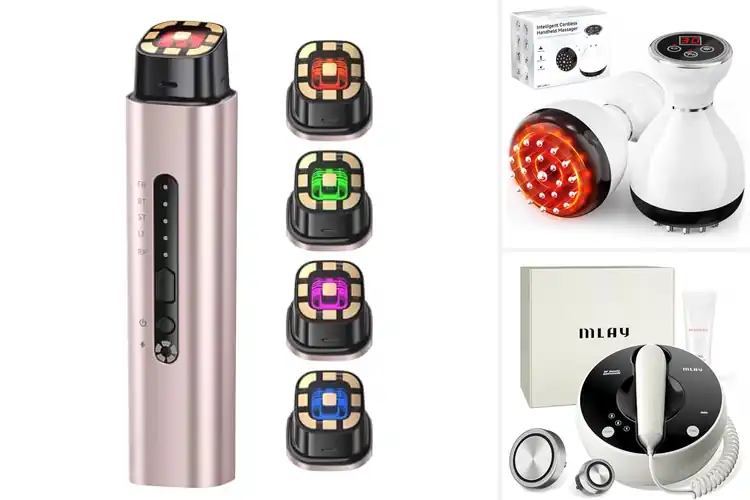Detailed view of Best Skin Tightening Machines