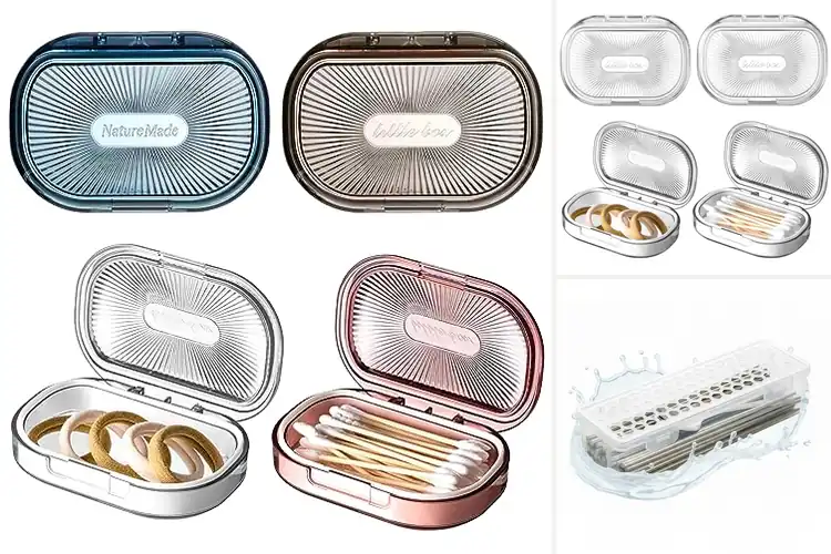 Detailed view of Best Small Item Holders