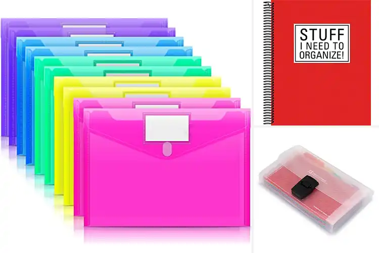 Detailed view of Best Small Item Organization Pockets