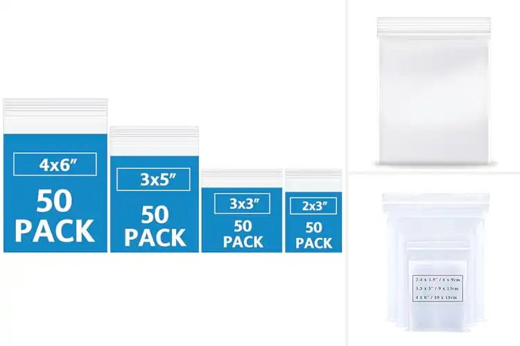 Detailed view of Best Small Item Storage Bags: Top Picks for Organized Living