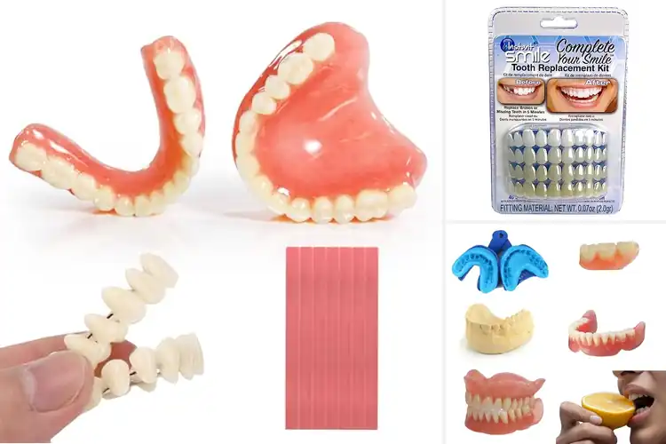 Detailed view of Best Smile Enhancement Kits