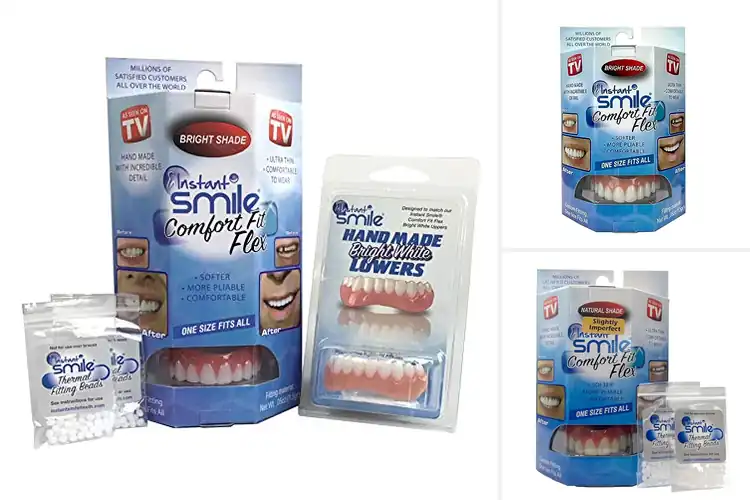 Detailed view of Best Smile Enhancement