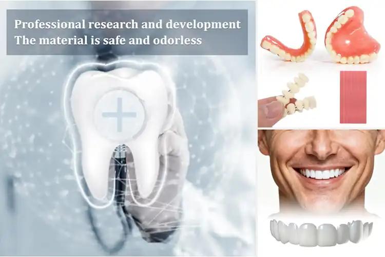 Detailed view of Best Smile Enhancement Solutions: Natural Confidence Boost