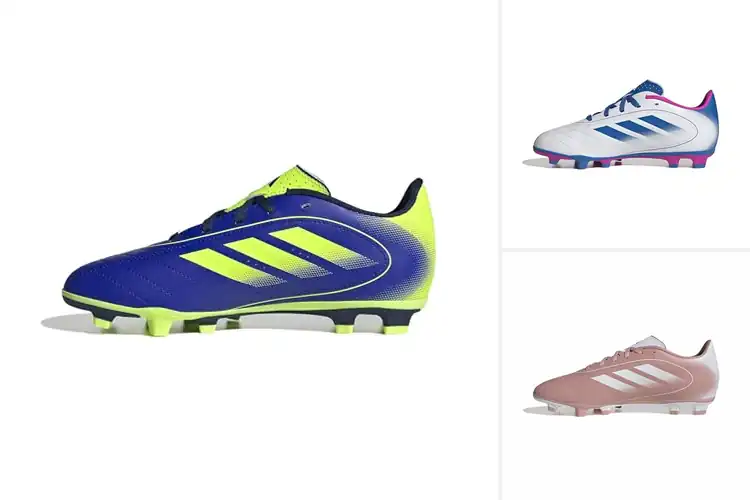 Detailed view of Best Soccer Cleats