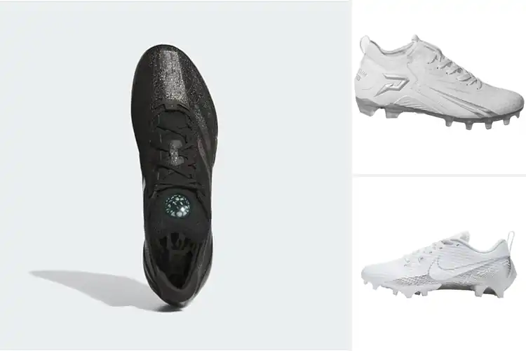 Detailed view of Best Speed Cleats: Top 10 for Speed, Comfort & Durability