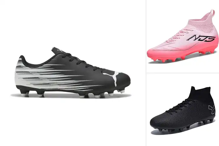 Detailed view of Best Speed-Focused Soccer Cleats