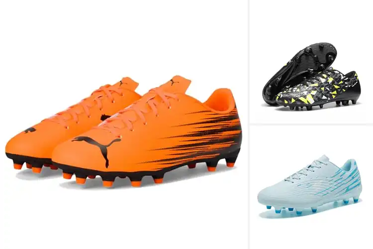 Detailed view of Best Speed Soccer Cleats