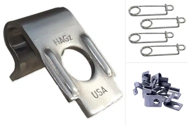 Detailed view of Best Spring Clip Traps: Top 10 Picks for Efficient Catching