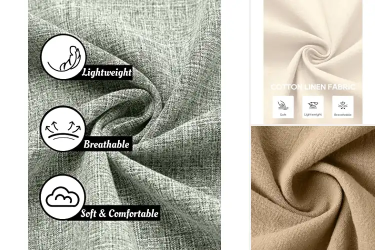 Detailed view of Best Spring Summer Linen Shirt