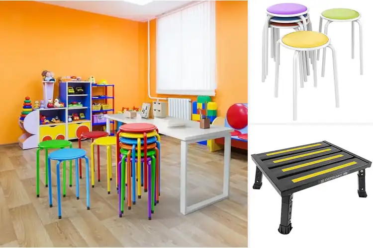 Detailed view of Best Stable Stools: Top 10 Picks for Comfort & Safety