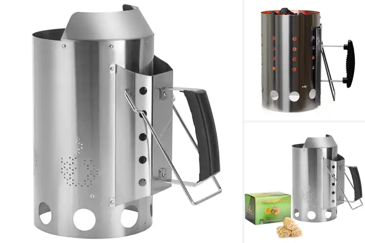 Detailed view of Best Stainless Steel Heavy Duty Chimney