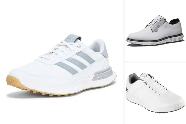Detailed view of Best Stylish Golf Shoes