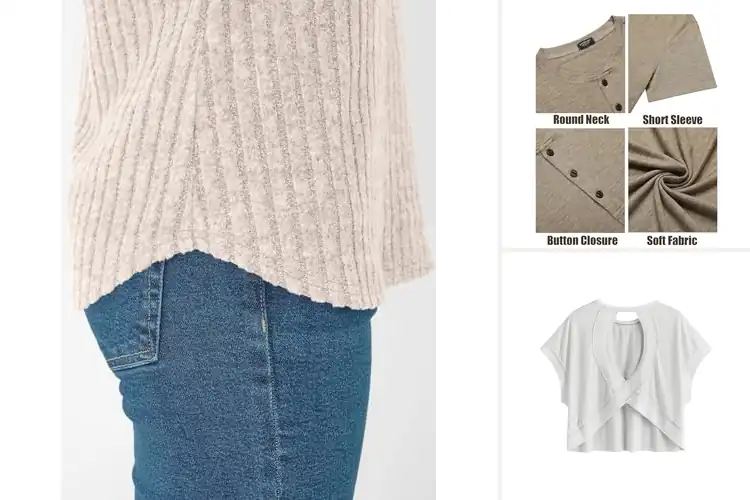 Detailed view of Best Summer Shirts: Stay Cool & Confident in Style