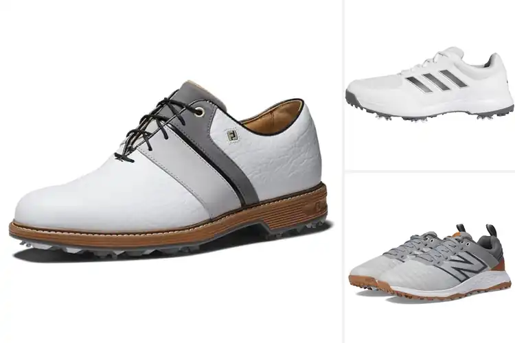 Detailed view of Best Supportive Golf Shoes