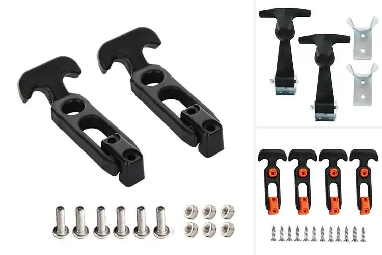 Detailed view of Best T-Handle Hasps for Tool Boxes: Top 10 Secure Picks