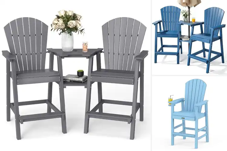 Detailed view of Best Tall Adirondack Chairs