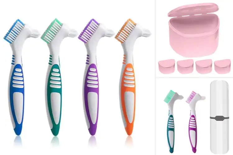 Detailed view of Best Teeth Protection Dentures