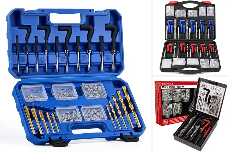 Detailed view of Best Thread Repair Kits