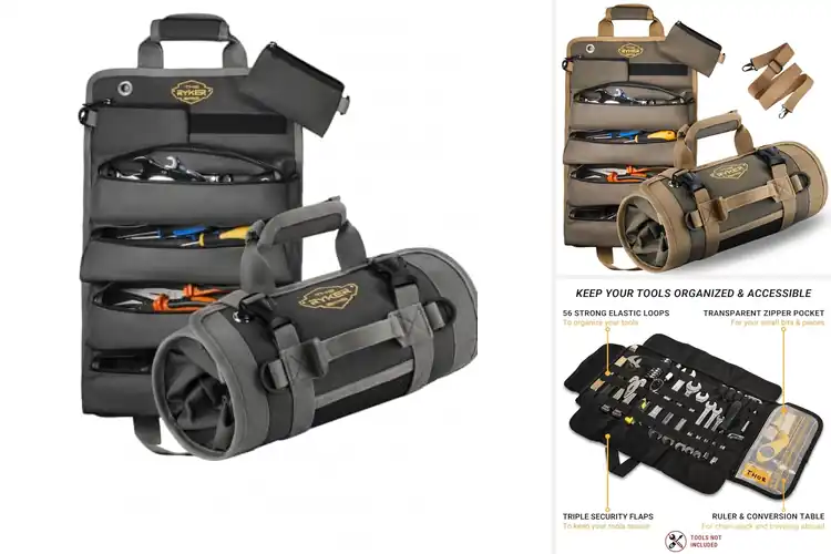 Detailed view of Best Tool Bags for Motorcycles