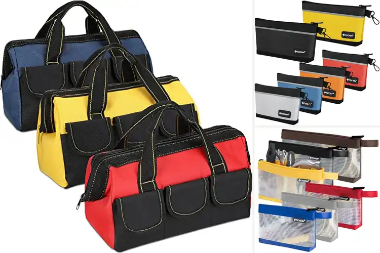 Detailed view of Best Tool Storage Bags: Top 10 Durable & Waterproof Options