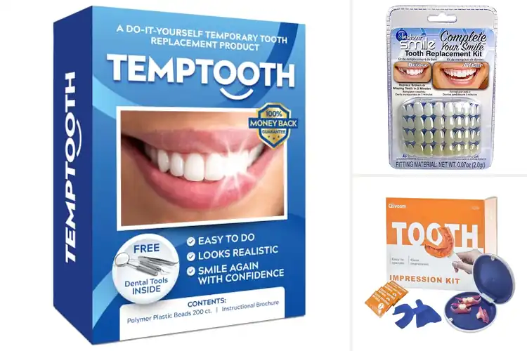 Detailed view of Best Tooth Replacement: Instant, Pain-Free Smile Solutions