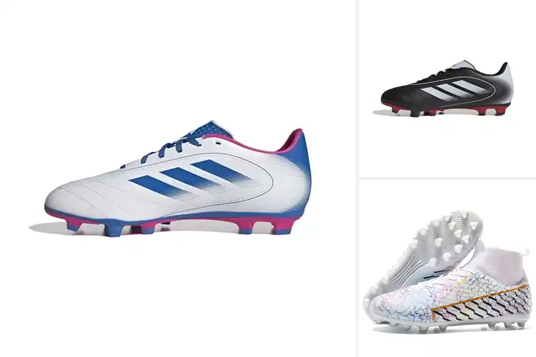 Detailed view of Best Unisex Soccer Cleats: Boost Performance & Style Now