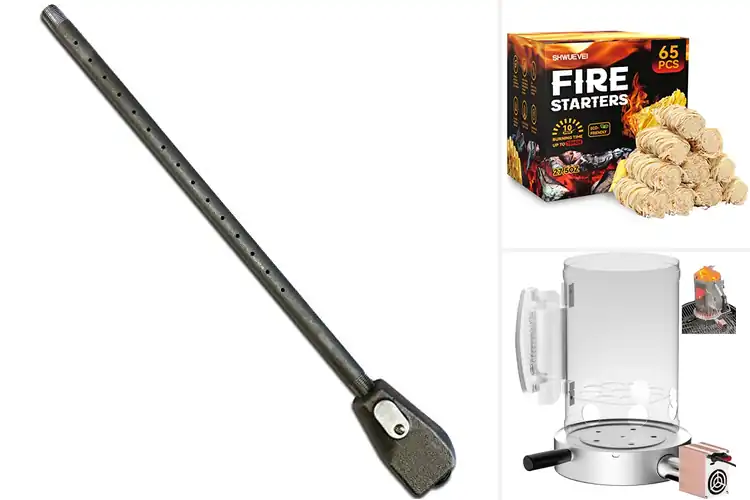 Detailed view of Best Universal Fit Chimney Starters