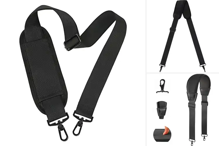 Detailed view of Best Universal Shoulder Bag Strap For Various Bags
